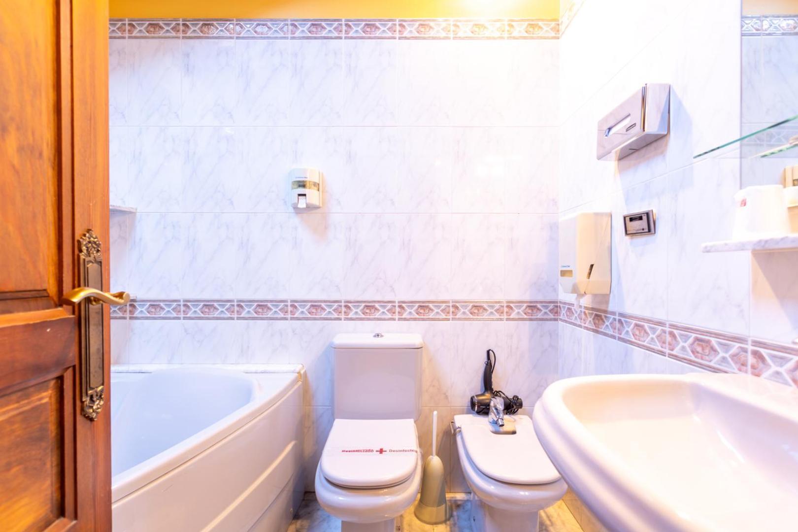 Hotel La Casona De Luis Queveda Dış mekan fotoğraf