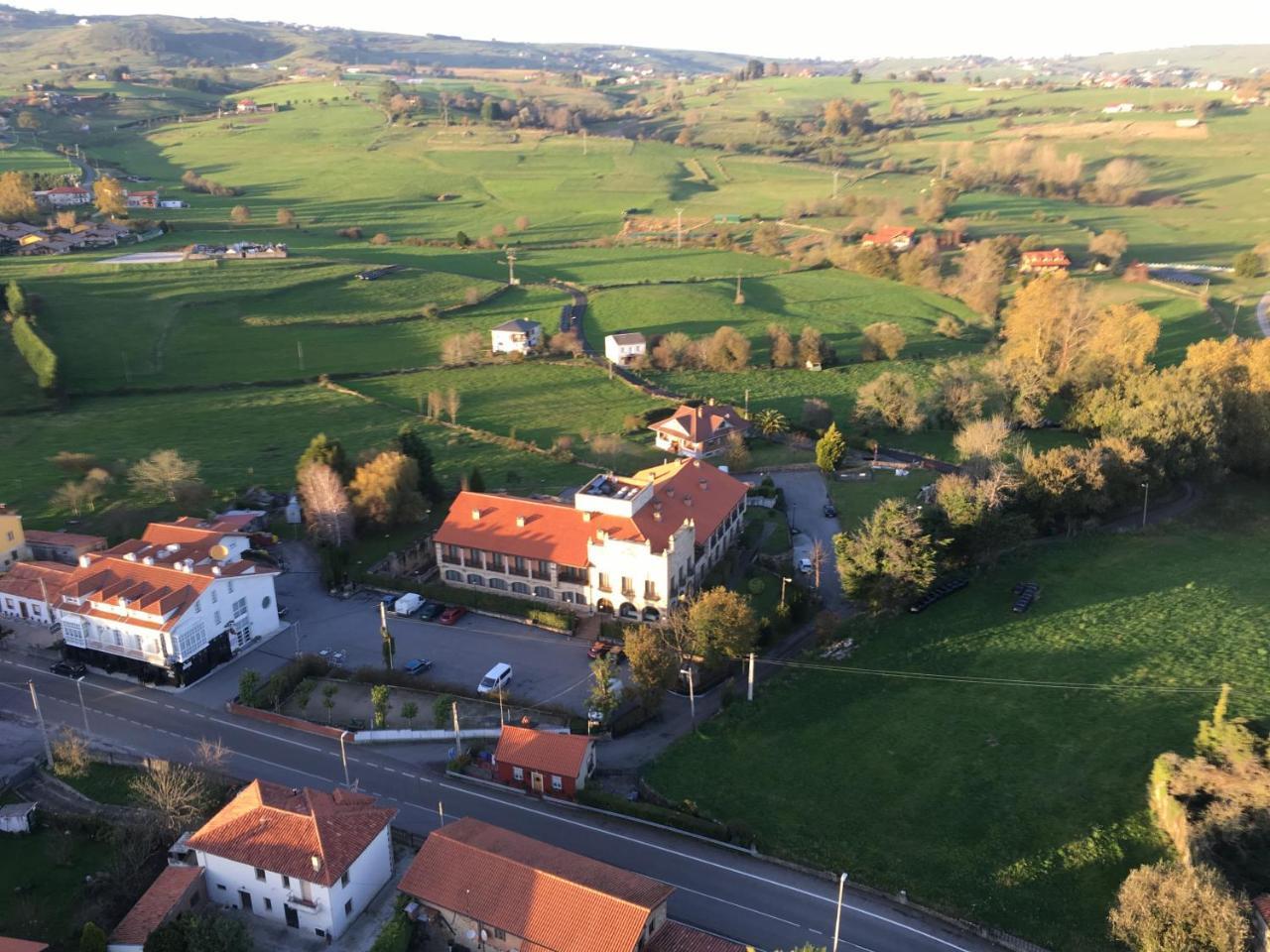 Hotel La Casona De Luis Queveda Dış mekan fotoğraf